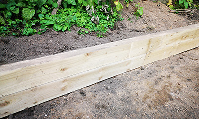 How To Install Garden Edging | Garden Edging Techniques